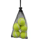 Rosewood Assorted Mini Tennis Balls for Dogs Pack of 5 image 1