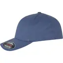 Flexfit Wooly Combed Cap China Blue L/XL image 3