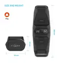 FIXED Double station de charge de manettes sans fil pour Xbox Series S, X et One, noir image 4