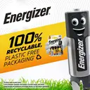 Energizer AAA Alkaline Power - Pack of 4+1 image 5