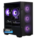 Shark Max Bite R500 Gaming PC RTX5060/R5/16GB/500GB - Powered by MSI image 0