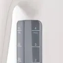 BRAUN MultiQuick 3, Bouilloire Électrique, WK300, Blanc image 2