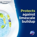 Domestos Power Toilet Rim Block, Lime, Single Pack image 4