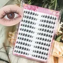 MeoMagic F20 Extensions de cils pré-collées - 10 rangées image 0