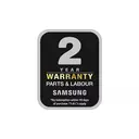 Samsung 23L Solo Microwave, Triple Distribution System, 800W, White & Black - MS23K3513AW/EU image 9