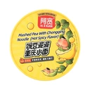 A'KUAN Mashed Pea With Chongqing Noodle (Hot Spicy Flavor)105g image 0