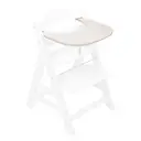 Hauck Essbrett und Tisch für Alpha Hochstuhl (Click Tray) - Speckle Beige image 4