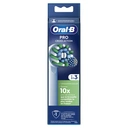 ORAL-B Pro Cross Action Lot de 3 brossettes - Blanc image 9