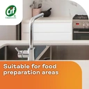 Cif Kitchen Spray Cleanboost, 700ml image 4