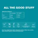 DR.VEGAN Gentle Iron & Vitamin C Immune Support Capsules - 30 Capsules image 4