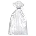 Unique Cellophane Clear Party Bags, 30 pack image 1