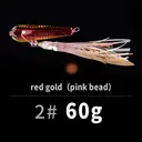 ECOODA AVANZATO INCHIKU JIG 60g 6 color image 6