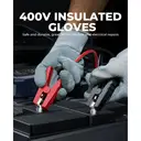 BUTURE BC02 4500A Jump Starter with Air Compressor – 5-in-1 Portable Car Battery Jumper Starter for 12V Vehicles (Up to 9.0L Gas / 8.0L Diesel), 150PSI Tire Inflator, 500 Lumen LED Flashlight, Power Bank image 6