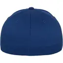 Flexfit Wooly Combed Cap royal XS/S image 3