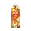 LENOR Adoucissant liquide orange & verveine - 42 lavages/882 ml image 1