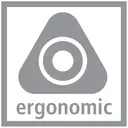 STABILO EASYcolors Coffret de 12 crayons de couleur ergonomiques pour gaucher avec taille-crayon image 8