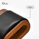 Oirlv Présentoir de Montres Oirlv en Bois – Organisateur de Bijoux, Porte-Bracelets et Support de Montres pour Vitrine image 8