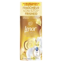 LENOR Parfum de linge en perles ambre et orchidée - 11 doses/140 g image 1
