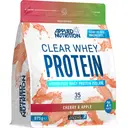 Applied Nutrition Clear Whey Protein Nutrition Powder Cherry & Apple Flavour - 875g image 0
