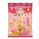 Triko Smile Hippos Biscuits Strawberry Flavour 60g image 0