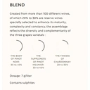 Moet & Chandon Brut Impérial NV Champagne 750ml image 8