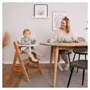 Hauck Essbrett und Tisch für Alpha Hochstuhl (Click Tray) - Grey / Grau image 10