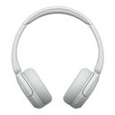 Sony WH-CH520 kabellose Bluetooth-Kopfhörer, On-Ear-Modell, bis zu 50 Stunden Akkulaufzeit mit Schnellladefunktion, weiß image 1