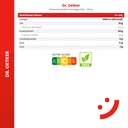 Dr. Oetker Ristorante Quattro Formaggi Pizza - 340 g image 1