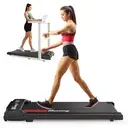 Tapis de marche 3-en-1 sous le bureau, 1 à 6 km/h, avec application et télécommande image 9