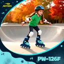 ACTION Patins à roulettes en ligne PW-126F - S image 3