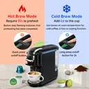 HiBREW H2B 5 in 1 Multi-Capsule Cold & Hot Coffee Maker image 2