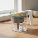 Alpina Tasses à mesurer et cuillères - 9 pièces image 2