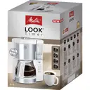 Melitta 6766590 Look Timer Cafetière à filtre - Blanc image 3
