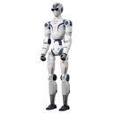 Sofort lieferbar, dein erster Humanoider Roboter | 295 € Gutschein bei Bestellung | Unitree R1 Humanoider Roboter, Embodiment Intelligence, Dual-Kamera, 26 Freiheitsgrade, Intelligente Interaktion mit integriertem KI-Sprachmodell, Blau-Weiß image 2