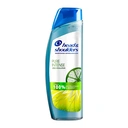 HEAD & SHOULDERS - Shampoing Régulateur Anti-pelliculaire Pure Intense - 250ml image 0