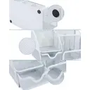 SenhoglbSenhoglb Organisateur de bureau - Blanc image 2