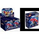 Blokees Transformers Shining Version 02 Shining 1985 Figurine articulée modèle aléatoire image 1