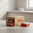 Samyang Buldak scharfes Hähnchen-Ramen Eintopf 40x145g image 1