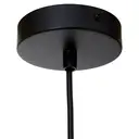 Interiors by Premier Pendant Light New Foundry Hammered Gold image 4