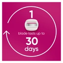 Gillette Venus Pro ComfortGlide Sugarberry Scented Women’s Razor 1 Refill Razor image 5