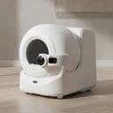 PETKIT Purobot Ultra Self-Cleaning Cat Litter Tray Cat Litter Box - With Camera image 6