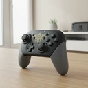 HORI Manette sans fil Horipad pour Switch - Édition The Legend of Zelda image 5