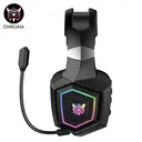 Casque de Gaming Sans Fil 2.4G GT806 - Noir image 2