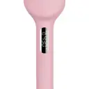 Tymo ROVY 32mm Negative Ion 3-Barrel Waver, Trendy Curler, Ceramic-Heated Barrel, Deep Waves, 9 Temperature Settings, Negative Ion Technology, Beginner-Friendly, Easy to Use, Pink, Top Gift Picks image 2