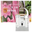 Glade Automatic Spray Air Freshener Refill Relaxing Zen 269ml image 3