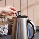 Morphy Richards Mexborough Jug Kettle, 1.7L, Black & Stainless Steel - 102901 image 6