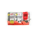 KIM MASTER Snack feuille d'algue séchée-épicé 5g x 3p image 0