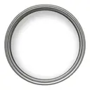 CROWN One Coat Satin Brilliant White 750ML image 2