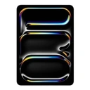 Apple iPad Pro 11-pouces Wi-Fi 512 Go avec verre standard - Noir Sidéral image 1