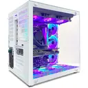 PC Gamer - Ordinateur de Bureau - Processeur Core i5-14400F - RTX 5060 8 Go - RAM DDR4 16 Go - SSD 1 To - WiFi - Boîtier ARGB 7 Ventilateurs - Refroidissement Liquide - Windows 11 (Version d'Essai) image 2